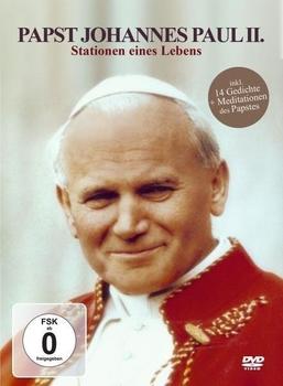 Papst Johannes Paul II. - Stationen eines Lebens [DVD]