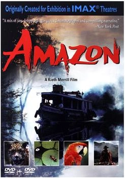Warner Bros. IMAX: Amazon (Deluxe Edition, 2 DVDs)
