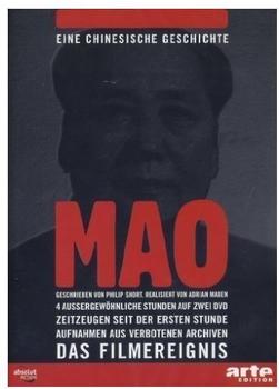 absolut Medien Mao - Eine chinesische Geschichte (2 DVDs)