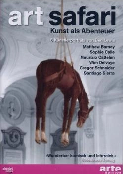 absolut Medien Art Safari (2 DVDs)