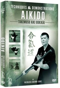 CMS Constructive Media Service Techniken und Vorführung von Aikido Take