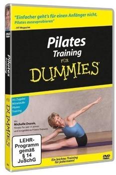 Cine Plus Fitness für Dummies - Pilates Training