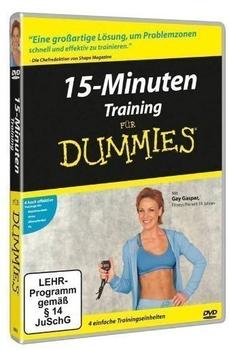Cine Plus Fitness für Dummies - 15-Minuten-Training