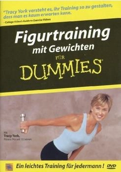 Cine Plus Fitness für Dummies - Figurtraining mit Gewicht.