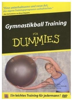 Cine Plus Fitness für Dummies - Gymnastikball Training