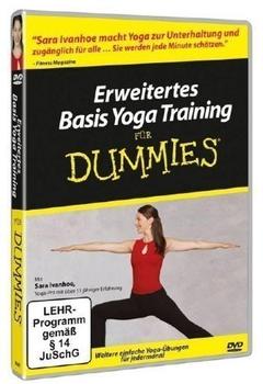 Cine Plus Fitness für Dummies - Erweitertes Basis Yoga Tra