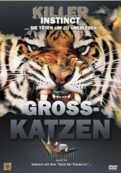 Cine Plus Killer Instinct - Großkatzen