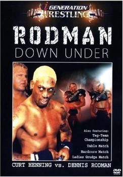 KSM Rodman Down Under