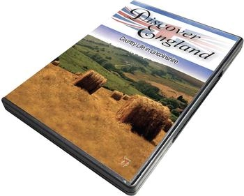 Quantum Leap Discover England - Country Life In Lincolnshire [UK IMPORT]