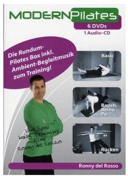 WVG Modern Pilates - Basic (2 DVDs)