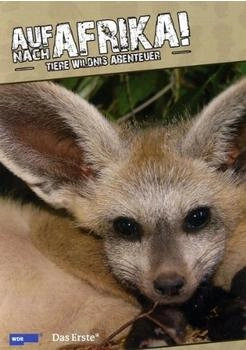 WVG Auf nach Afrika! - Tiere, Wildnis, Abenteuer, Folgen 05-08