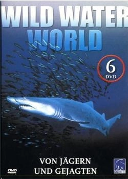 WVG Wild Water World, Vol.1-6 (6 DVDs)