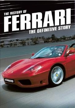Pinnacle Vision The History Of Ferrari [UK IMPORT]