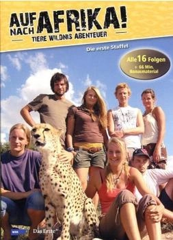 WVG Auf nach Afrika! - Tiere, Wildnis, Abenteuer