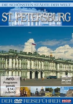 MCP Sound & Media St. Petersburg - Die schönsten Städte der Welt