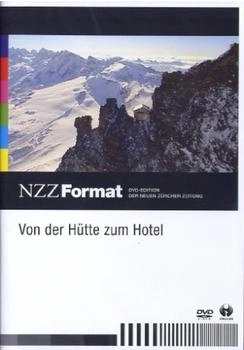 Evolution Entertainment AG NZZ Format Von der Hütte zum Hotel