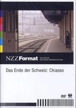 Evolution Entertainment AG NZZ Format Das Ende der Schweiz: Chiasso