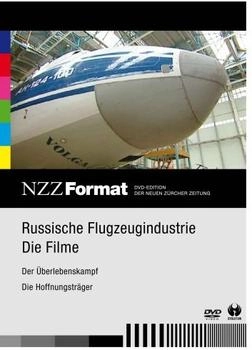 Evolution Entertainment AG NZZ Format Russische Flugzeugindustrie