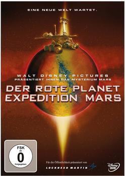 Touchstone Dere Planet - Expedition Mars