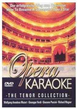 Delta Music Opera Karaoke - The Tenor Collection
