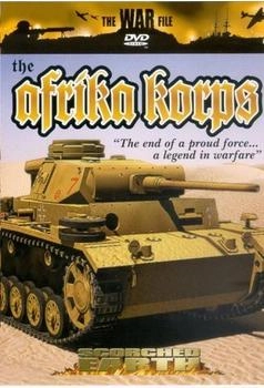 Cromwell Productions The Afrika Korps [UK IMPORT]