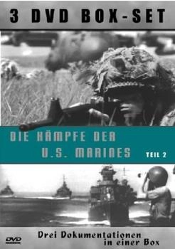 KSM Die Kämpfe der U.S. Marines, Teil 2 (3 DVDs)