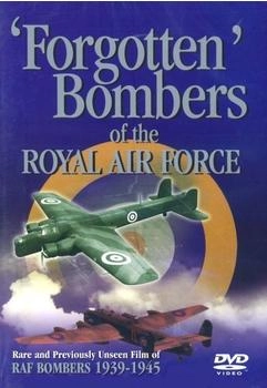 DD Home Entertainment Forgotten Bombers Of The RAF [UK IMPORT]