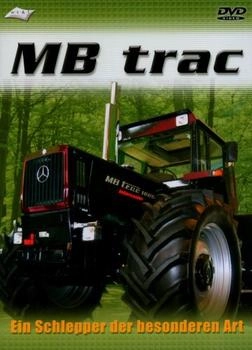 wk & f - Kommunikation MB trac - Ein Schlepper der besonderen Art