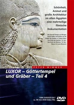 Wimmer Visuelle Kommunikation Luxor - Göttertempel und Gräber Teil 4