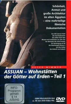 Wimmer Visuelle Kommunikation Ägypten - Assuan - Wohnstätten der Götter auf Erden Teil 1