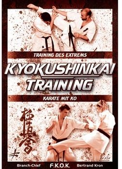 CMS Constructive Media Service Training des Extrems Karate