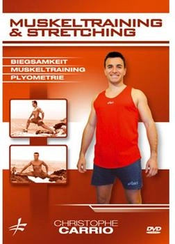 CMS Constructive Media Service Muskeltraining & Stretching