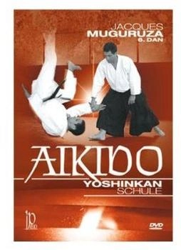 CMS Constructive Media Service Aikido - Yoshinkan Schule