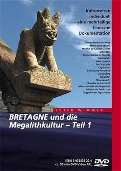 Wimmer Visuelle Kommunikation Bretagne und die Megalithkultur - Teil 1