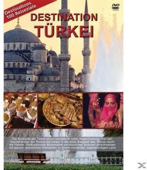 CMS Constructive Media Service Todd Gamble - Destination Türkei