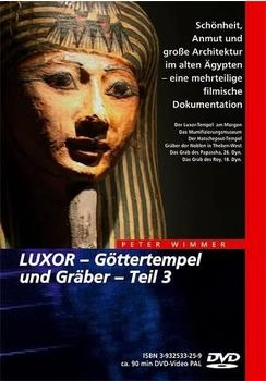 Wimmer Visuelle Kommunikation Ägypten - Göttertempel und Gräber Teil 3
