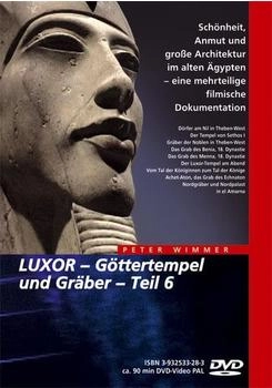 Wimmer Visuelle Kommunikation Luxor - Göttertempel und Gräber Teil 6