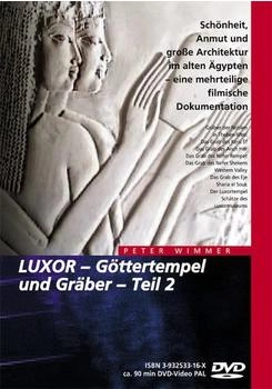 Wimmer Visuelle Kommunikation Ägypten - Göttertempel und Gräber Teil 2