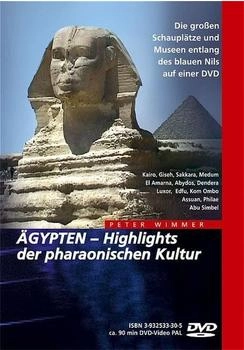 Wimmer Visuelle Kommunikation Ägypten - Highlights der Pharaonischen Kultur