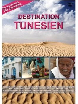 CMS Constructive Media Service Todd Gamble - Destination Tunesien
