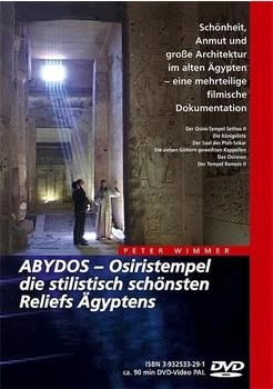 Wimmer Visuelle Kommunikation Ägypten - Abydos, Osiristempel. Die stilistisch schönsten Reliefs Ägyptens