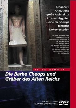 Wimmer Visuelle Kommunikation Ägypten - Die Barke Cheops und Gräber des Alten Reichs