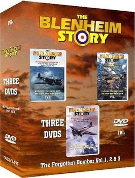 Pinnacle Vision The Blenheim Story [UK IMPORT]