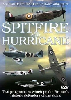 Pinnacle Vision Spitfire And Hurricane [UK IMPORT]
