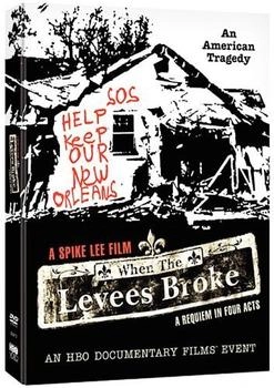 Warner Bros. When The Levees Broke - A Requiem In Four Acts [UK IMPORT]