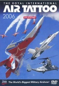 DD Home Entertainment Royal International Air Tattoo 2006 [UK IMPORT]