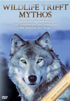 STARMEDIA Wildlife trifft Mythos (Der Geist des Amazonas - Die Entenratten von Australien - Das Phantom der Taiga)