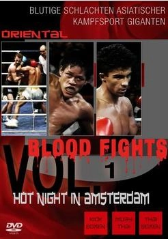 VZ-Handelsgesellschaft Blood Fight Vol. 1 - Hot Night in Amsterdam