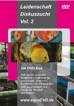 LIMOX Leidenschaft Diskuszucht Vol. 2