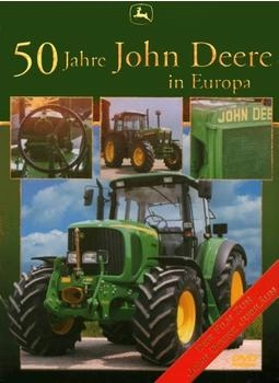 wk & f - Kommunikation 50 Jahre John Deere in Europa